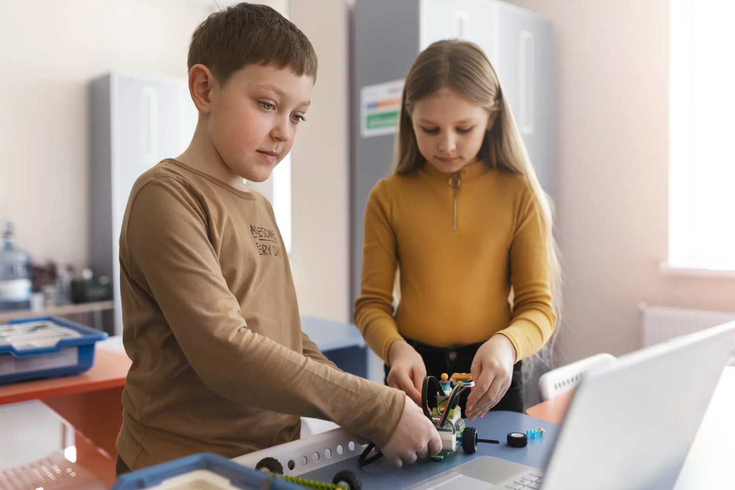 Importance of AI in Early Education for Kids