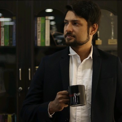 Saumyadeep Ghosh, School Innovation Consultant