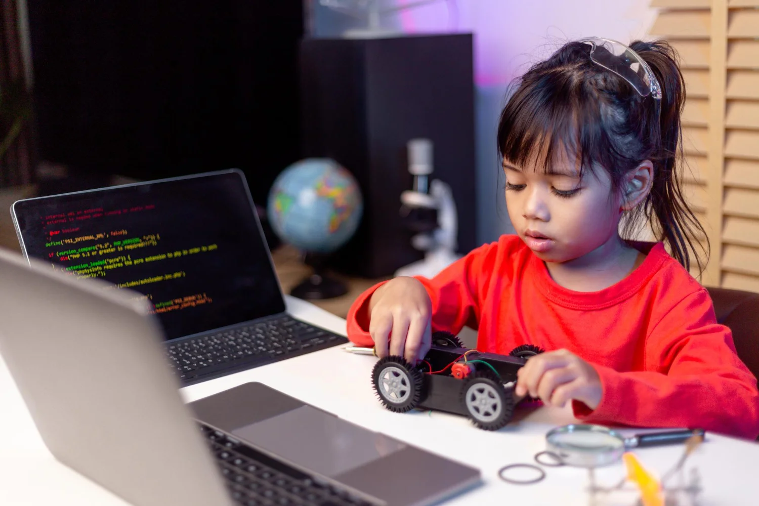 5 Reasons Why Learning AI & ML are Important in Early Education