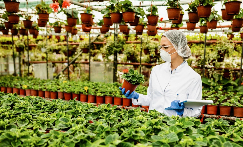 Agriculture & Life Systems