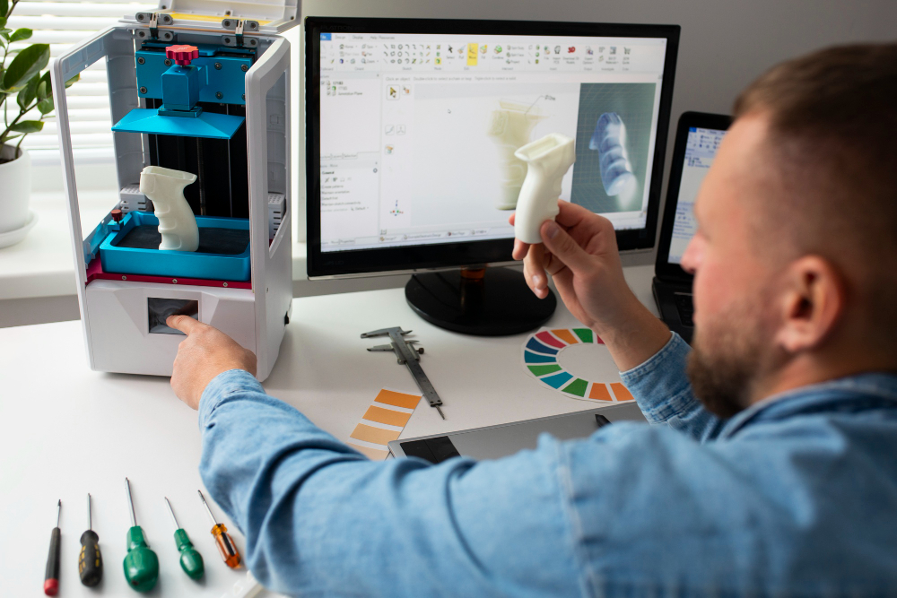 Digital Fabrication