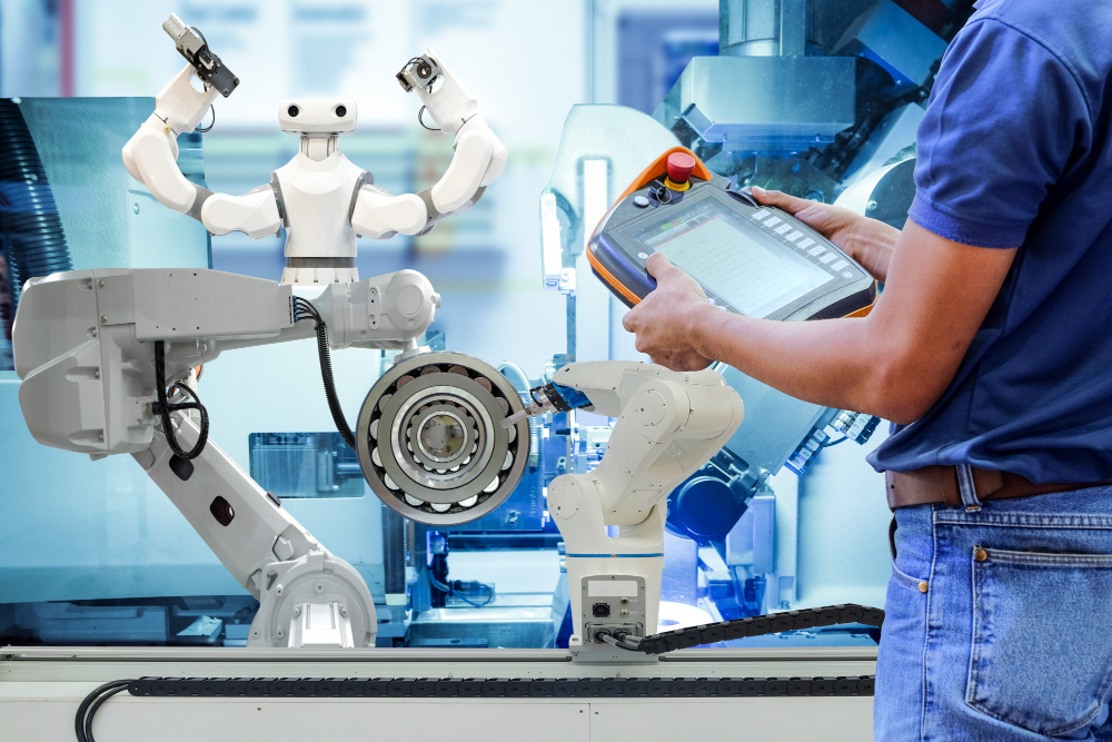 Robotics & Automation