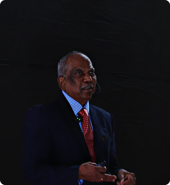 Mr V. Gnana Gandhi