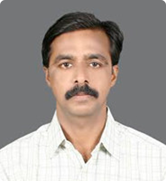 Mr Sreenivasa Prasad K