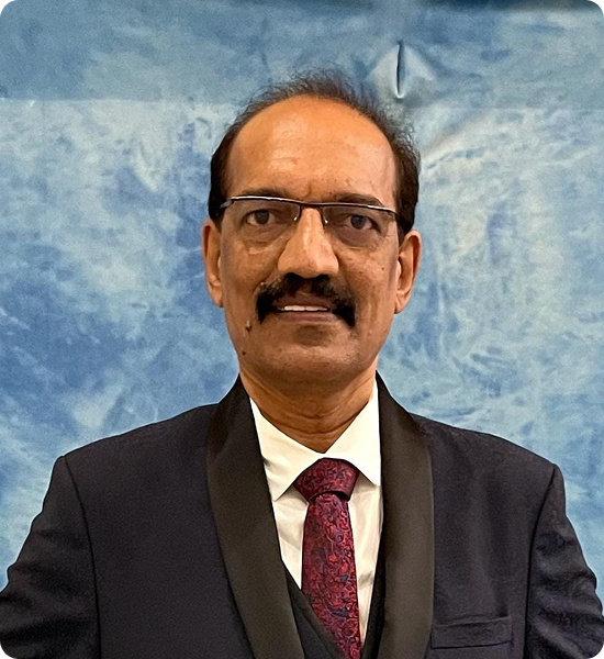 Mr M. S. Srinivasan