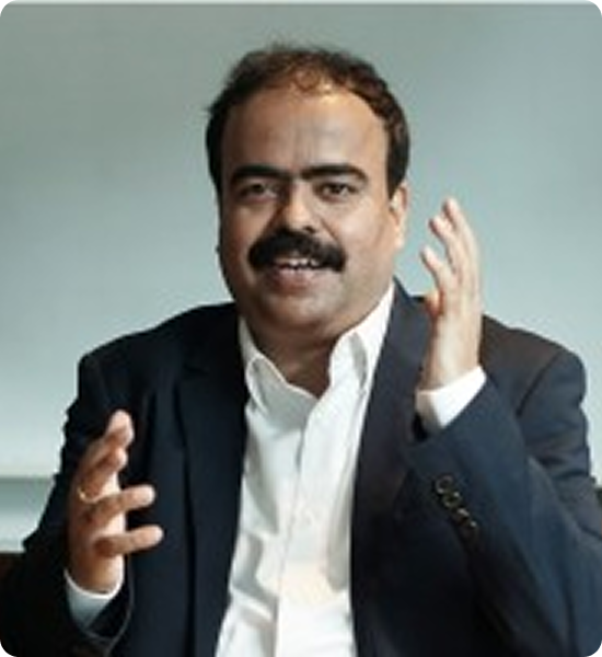 Mr V. Gnana Gandhi